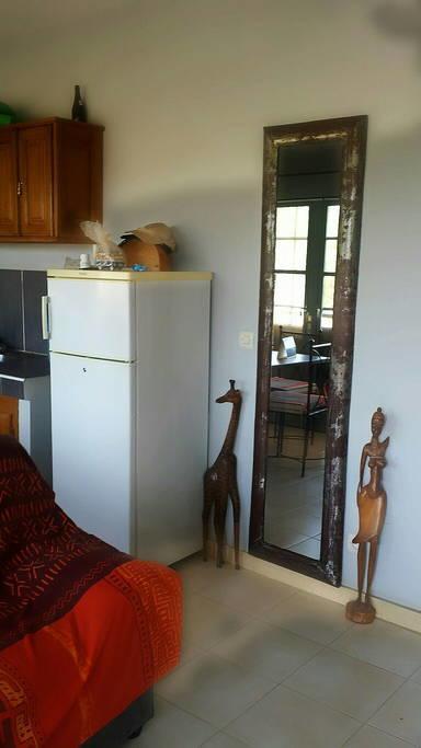Appartement A Natangue 1 萨利波图尔 外观 照片