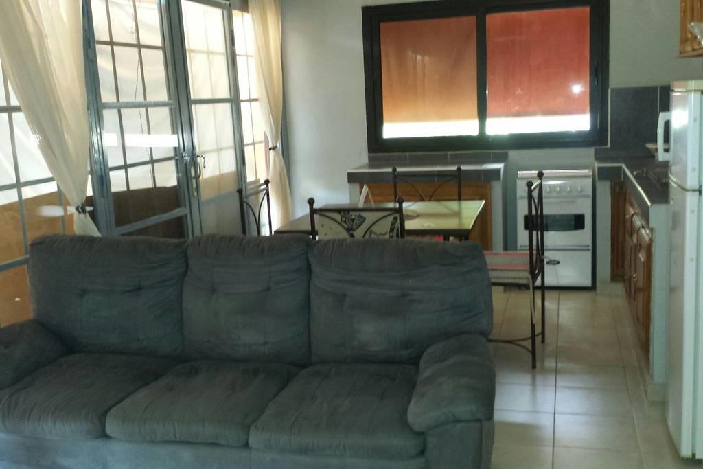 Appartement A Natangue 1 萨利波图尔 外观 照片
